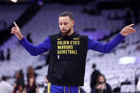 Steph Curry agrees to one.